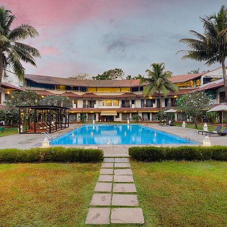 Tropicana Resort & Spa Alibaug Alībāg Exteriör bild