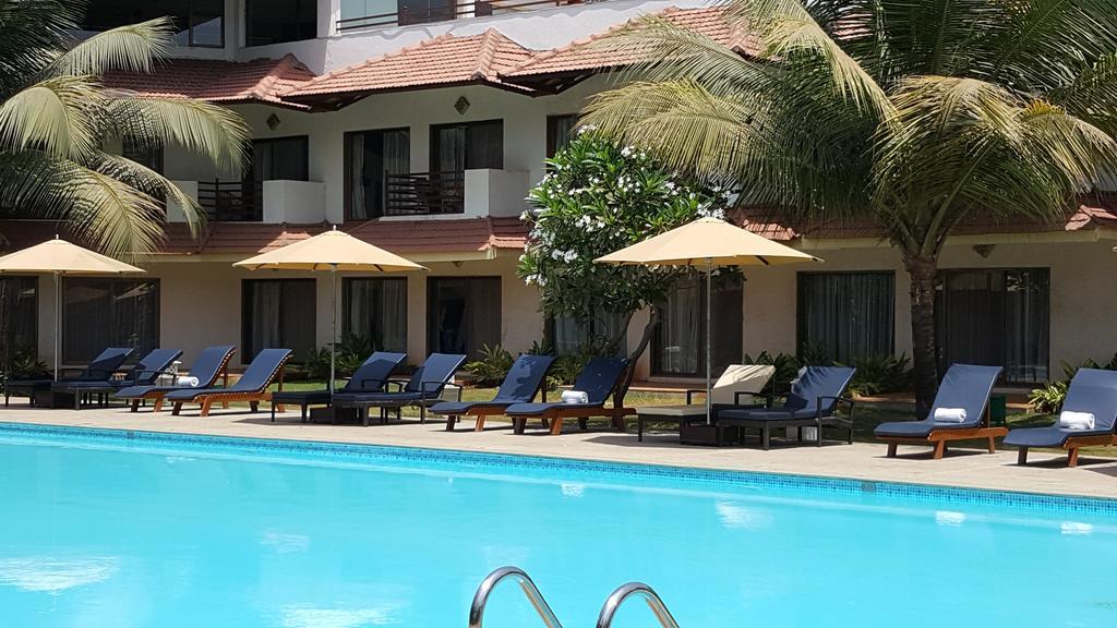Tropicana Resort & Spa Alibaug Alībāg Exteriör bild